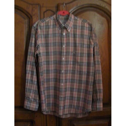 Chemise burberry homme pas hot sale cher